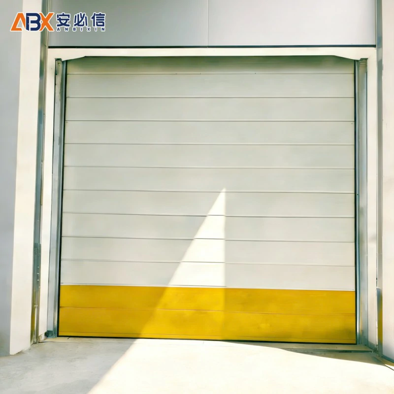 枣庄高扬程滑升门