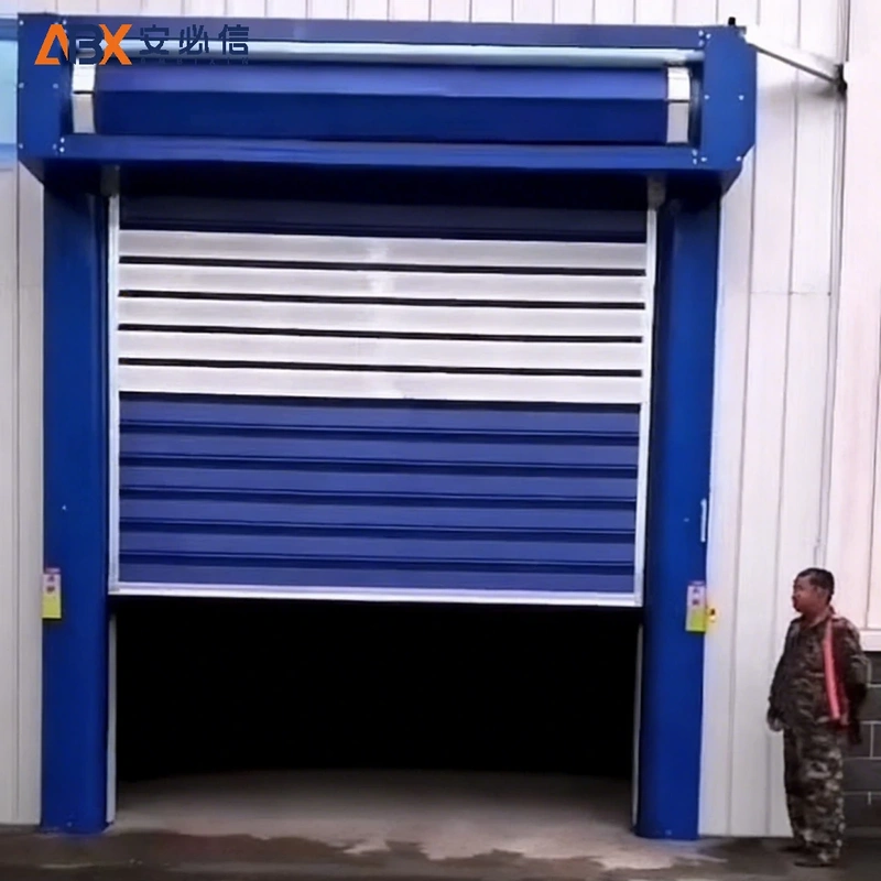 枣庄涡轮硬质高速门